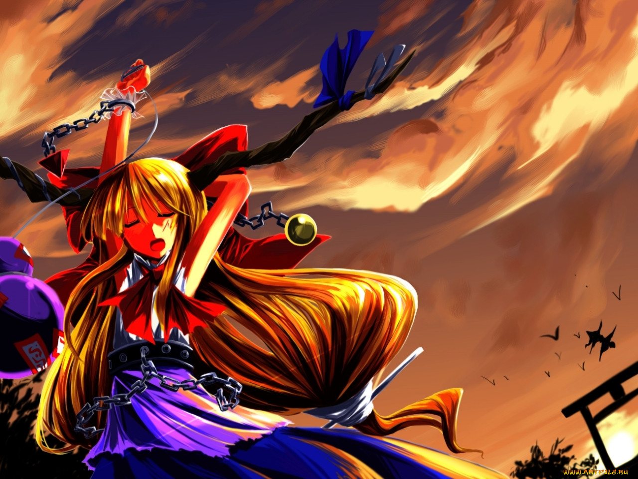 , touhou